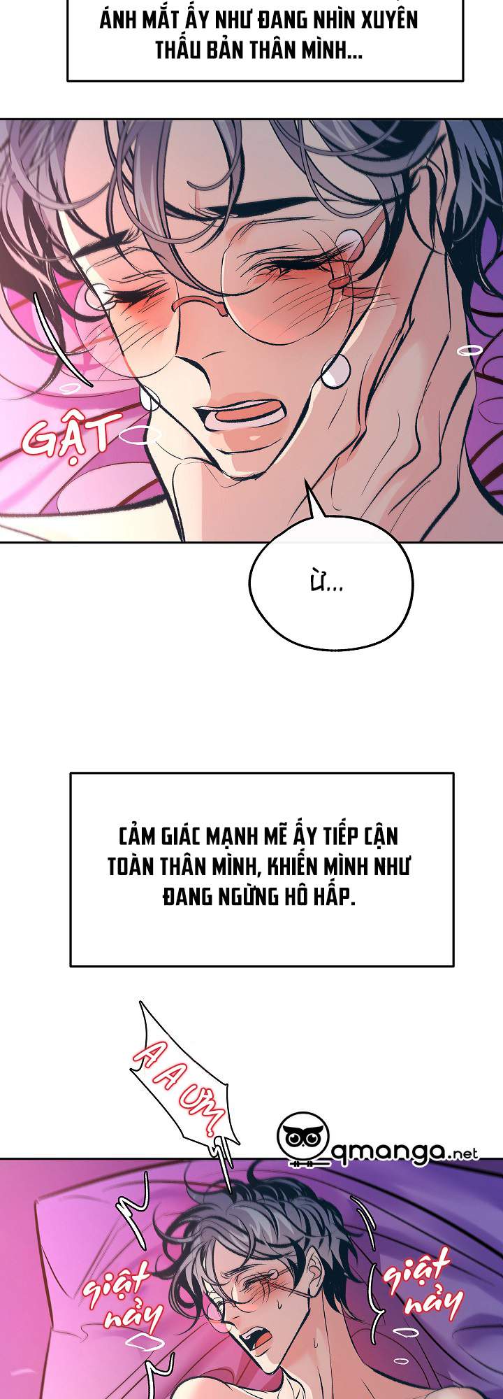 Người Tình Của Sura Chapter 36 - Trang 44