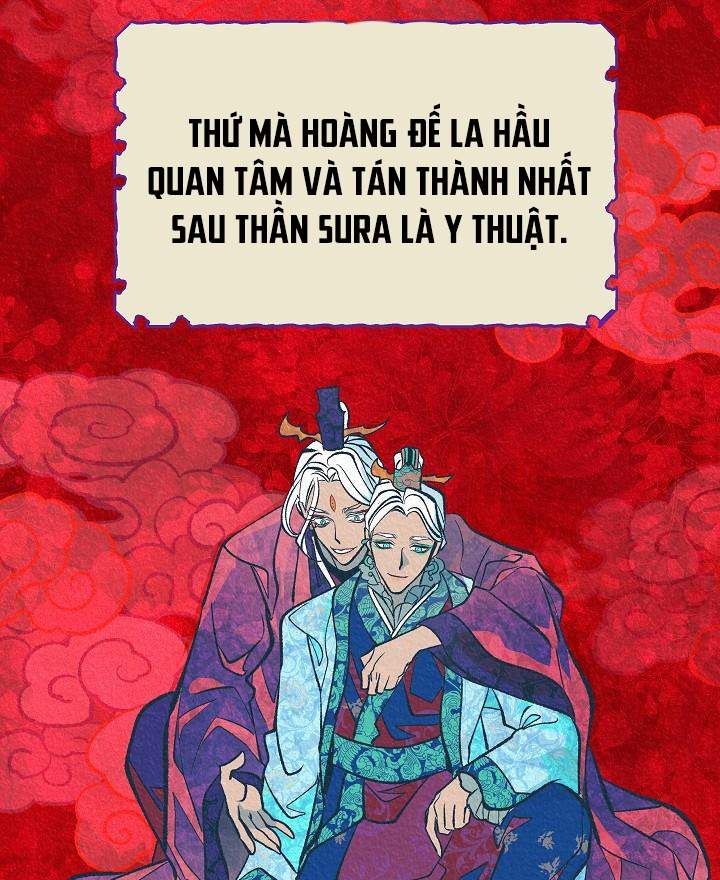 Người Tình Của Sura Chapter 46 - Trang 8