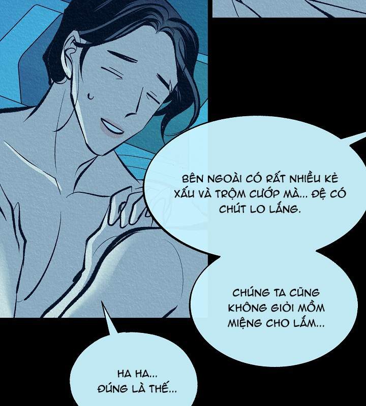 Người Tình Của Sura Chapter 50 - Trang 42