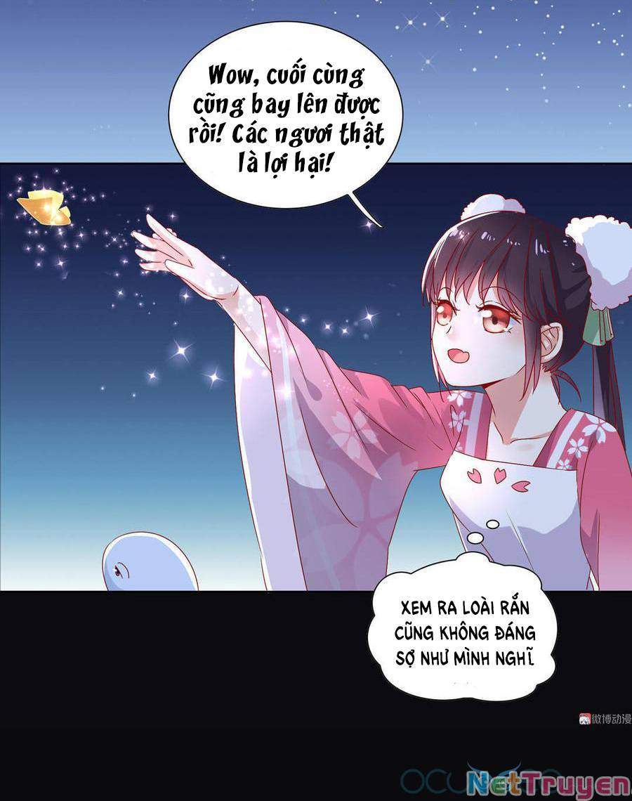 Những Tháng Ngày Bị Thiên Địch Nuôi Dưỡng Chapter 8 - Trang 8