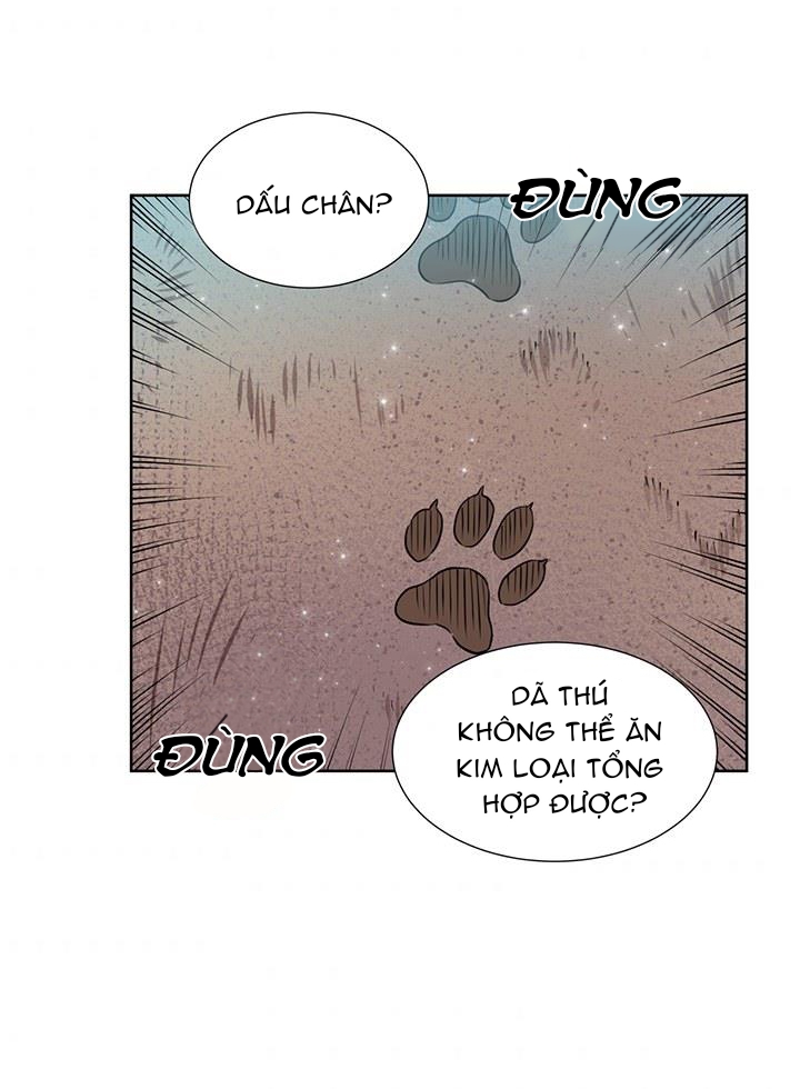 Phi Thuyền Không Gian Của Công Chúa Chapter 6 - Trang 37