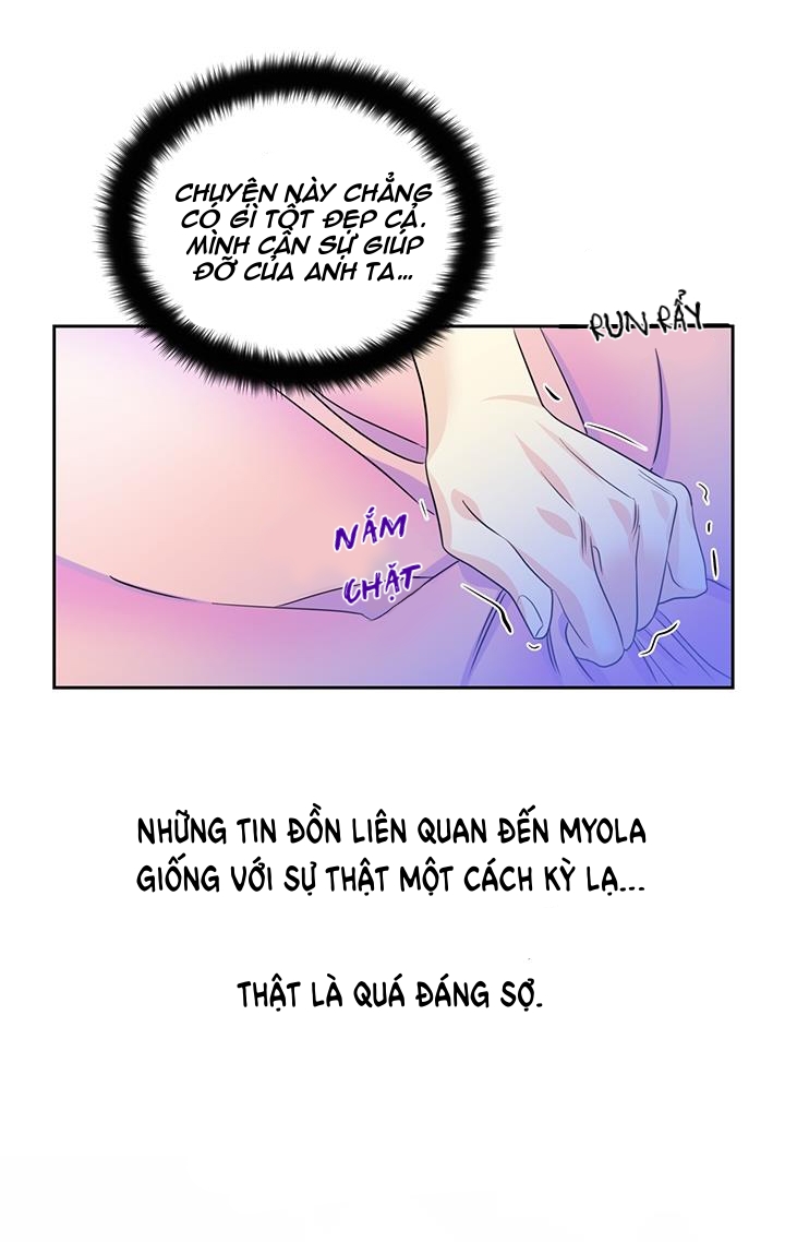 Phi Thuyền Không Gian Của Công Chúa Chapter 8 - Trang 17