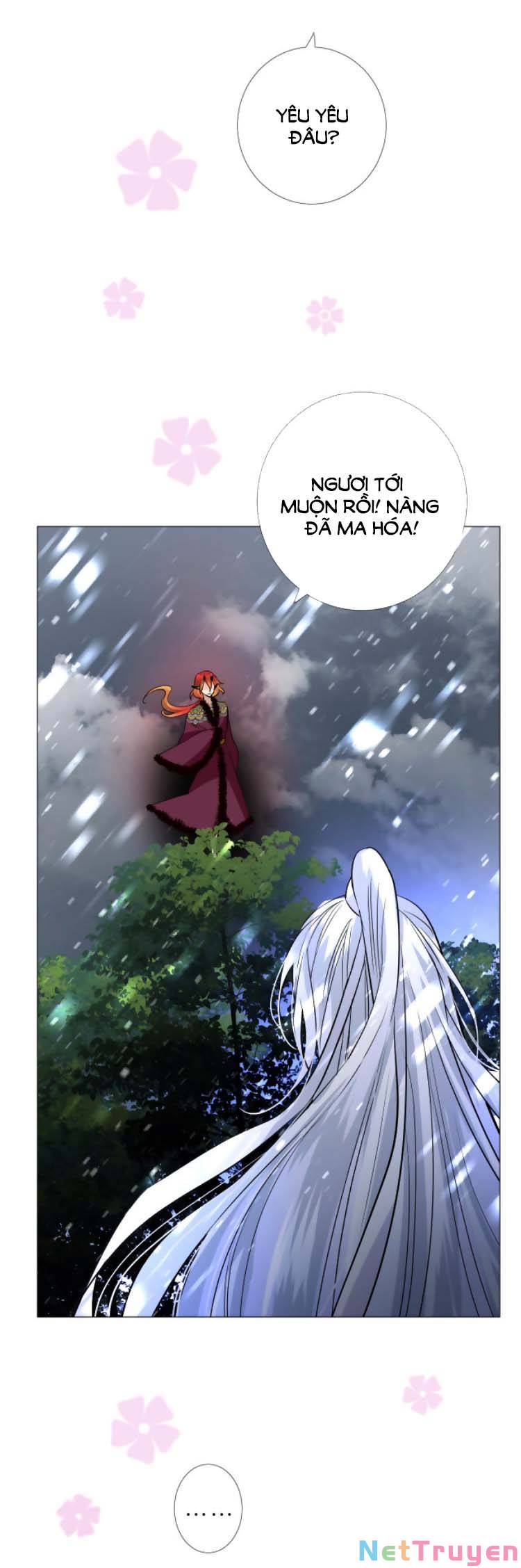 Sao Lại Là Yêu? Chapter 50 - Trang 9