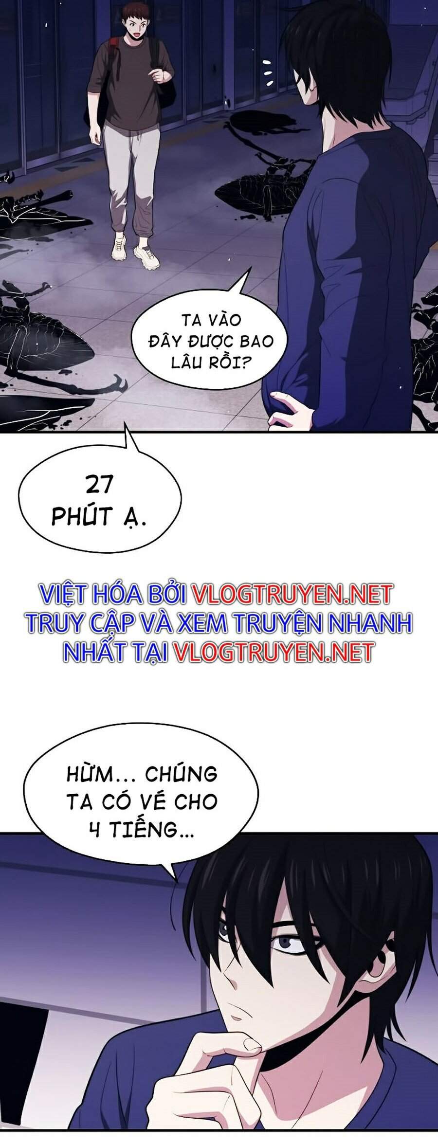 Seoul Tử Linh Sư Chapter 10 - Trang 30