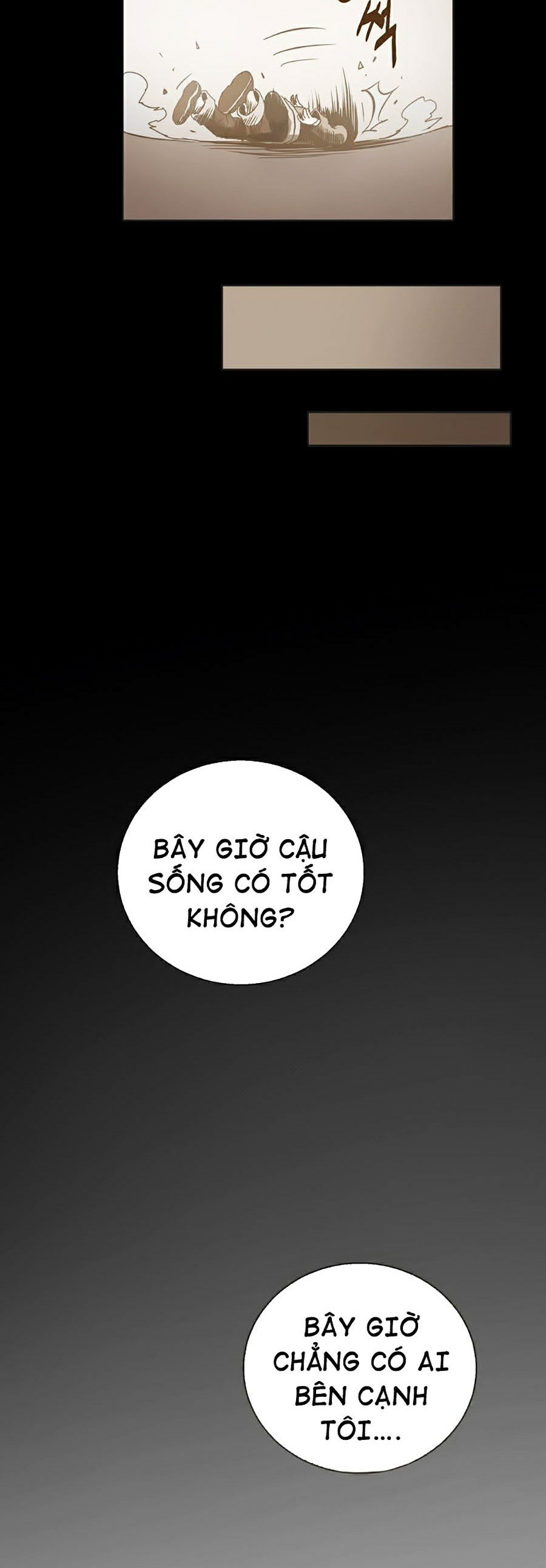 Sức Cùng Lực Kiệt Chapter 11 - Trang 12