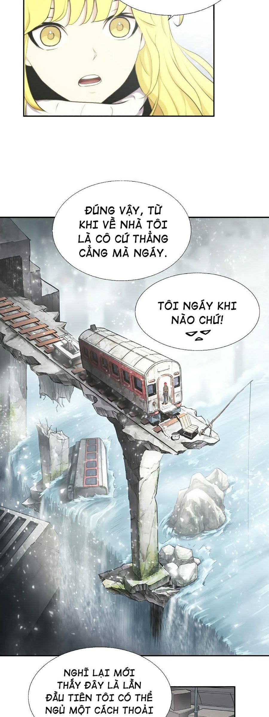 Sức Cùng Lực Kiệt Chapter 11 - Trang 18