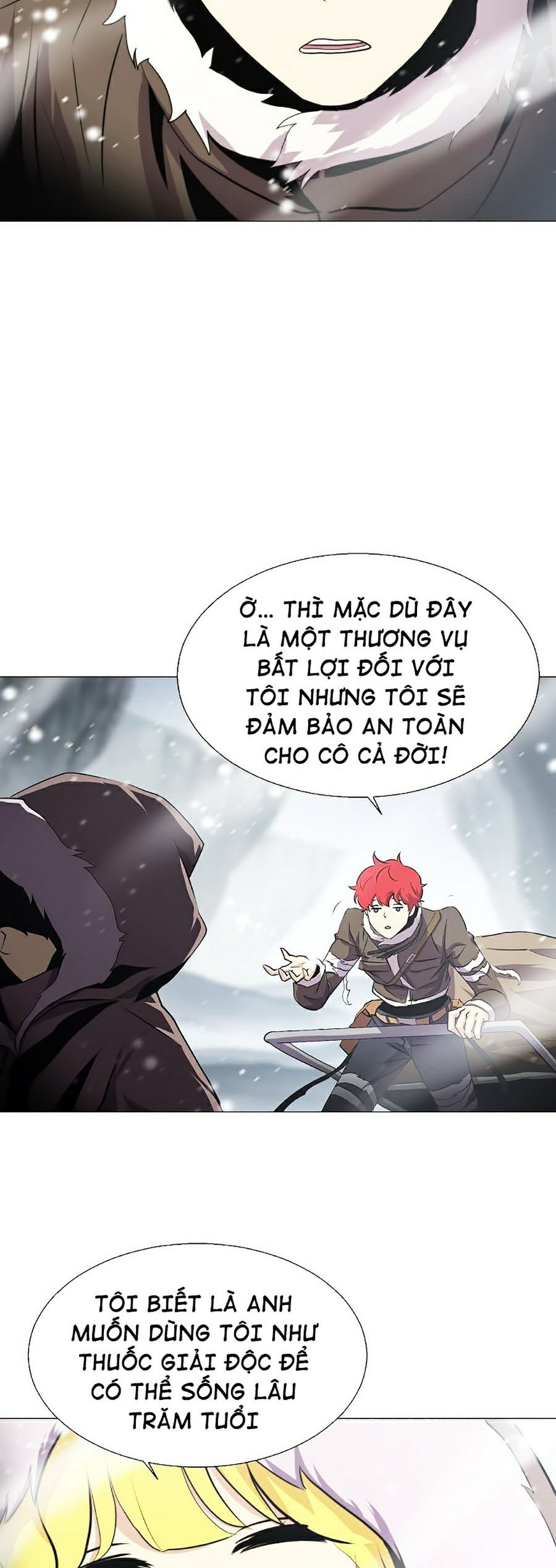 Sức Cùng Lực Kiệt Chapter 12 - Trang 13