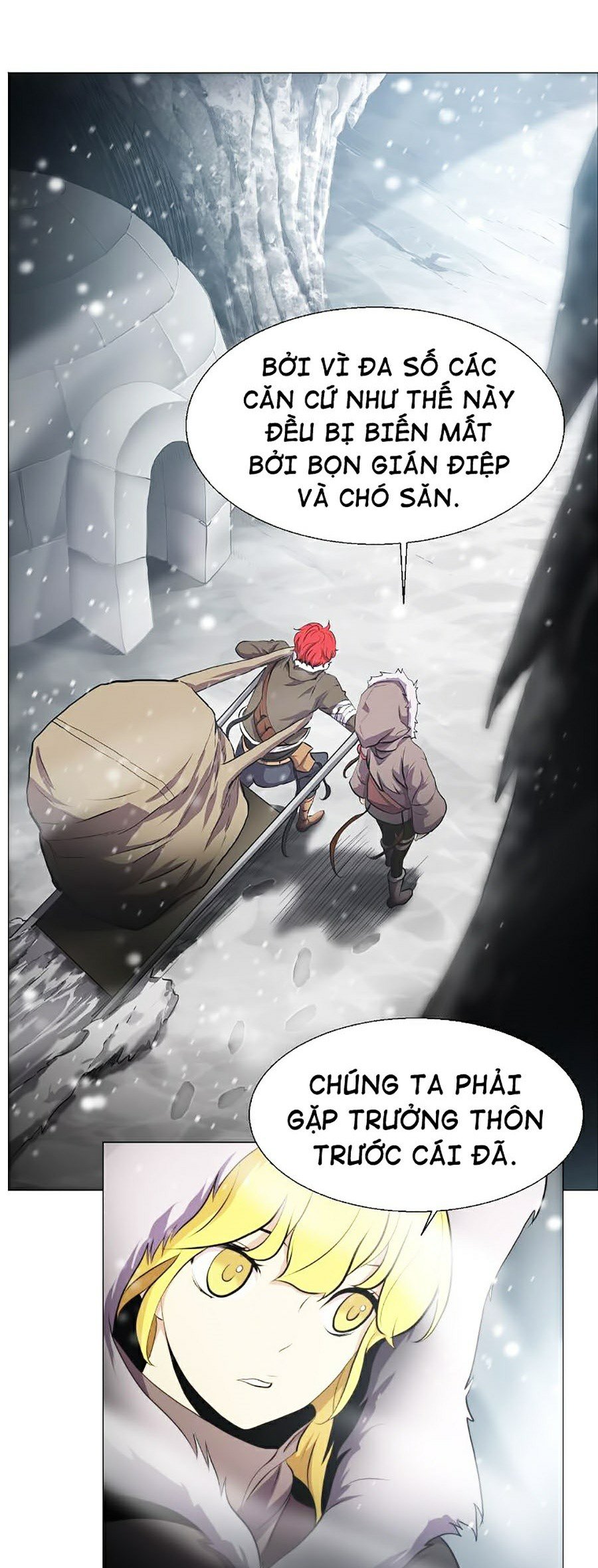 Sức Cùng Lực Kiệt Chapter 12 - Trang 28