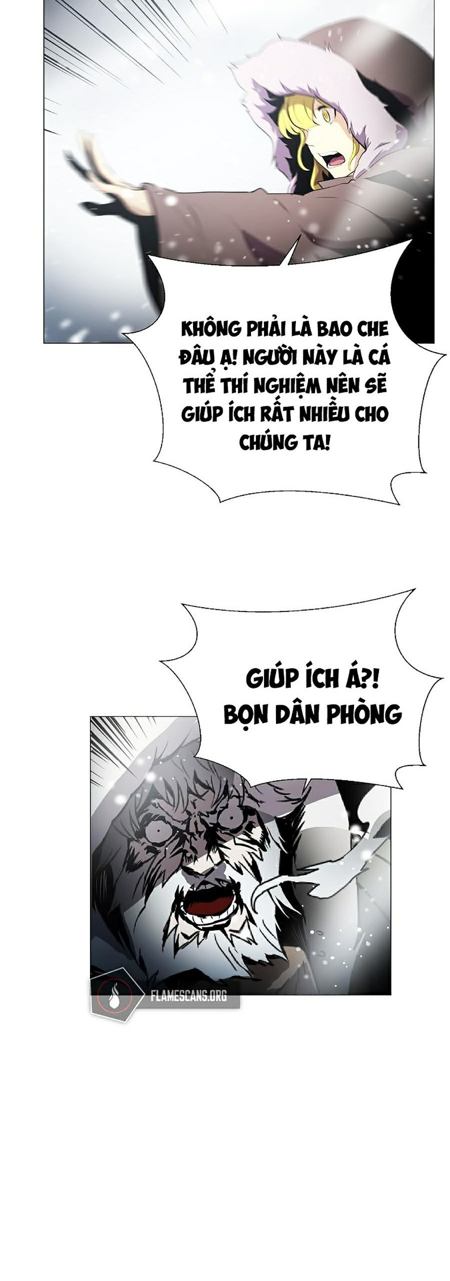 Sức Cùng Lực Kiệt Chapter 12 - Trang 37