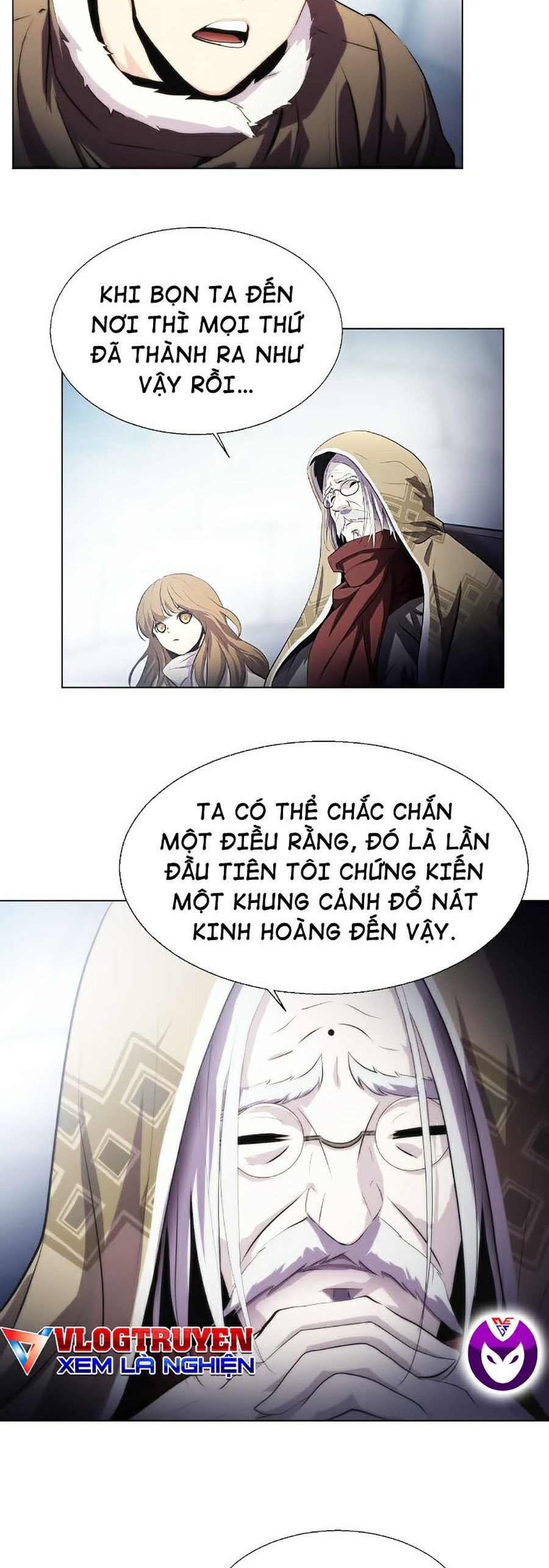 Sức Cùng Lực Kiệt Chapter 13 - Trang 11