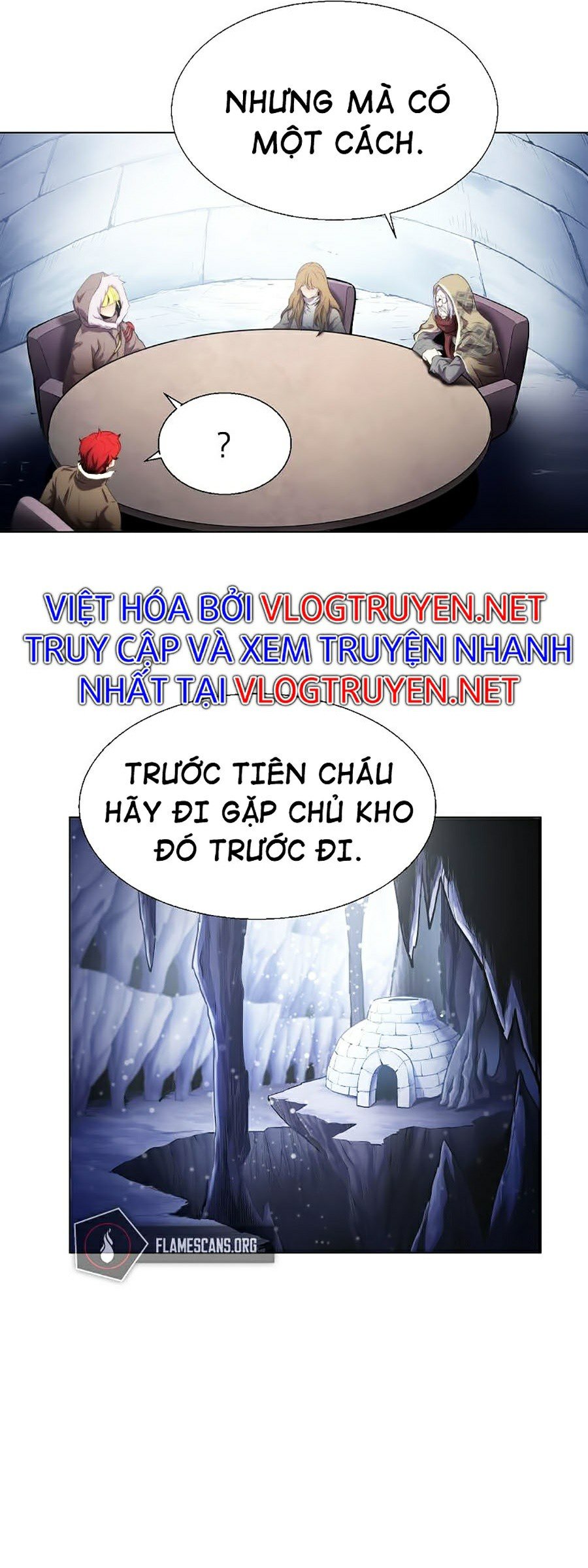 Sức Cùng Lực Kiệt Chapter 13 - Trang 21