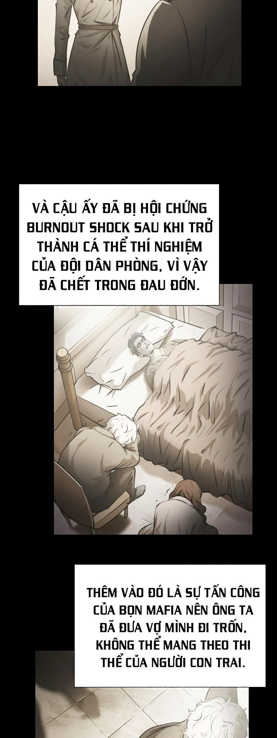 Sức Cùng Lực Kiệt Chapter 13 - Trang 27