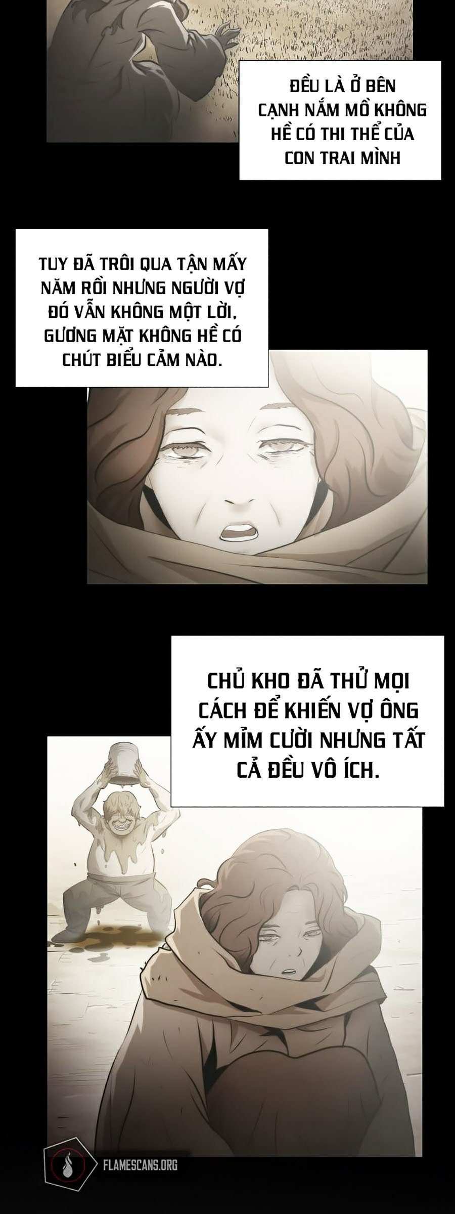 Sức Cùng Lực Kiệt Chapter 13 - Trang 30