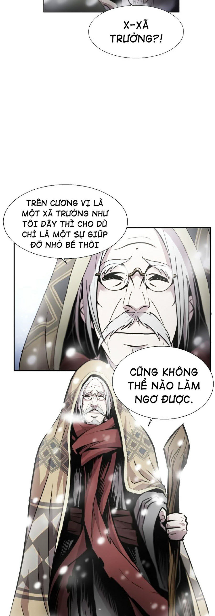 Sức Cùng Lực Kiệt Chapter 13 - Trang 7