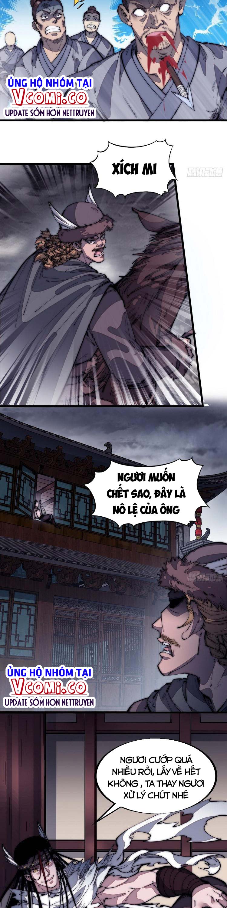 Ta Có Một Sơn Trại Chapter 128 - Trang 10