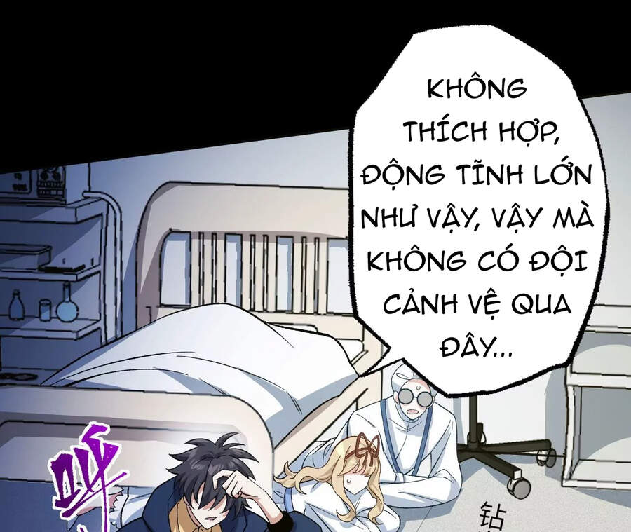 Thời Kỳ Tận Thế Chapter 20 - Trang 7