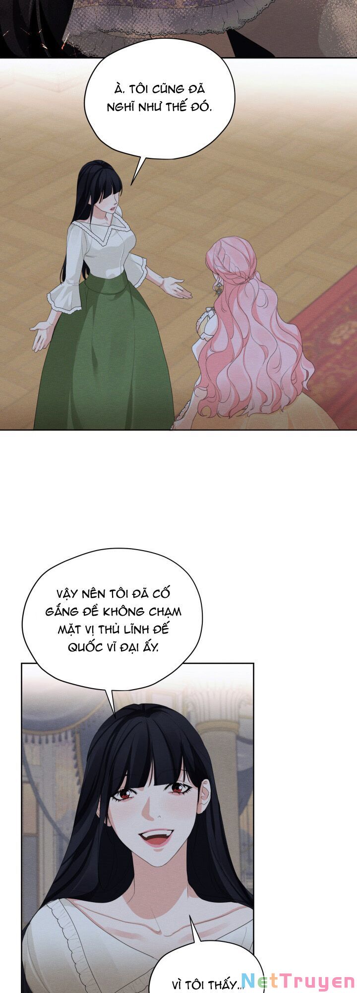 Tôi Là Tình Cũ Của Nam Chính Chapter 43.1 - Trang 10