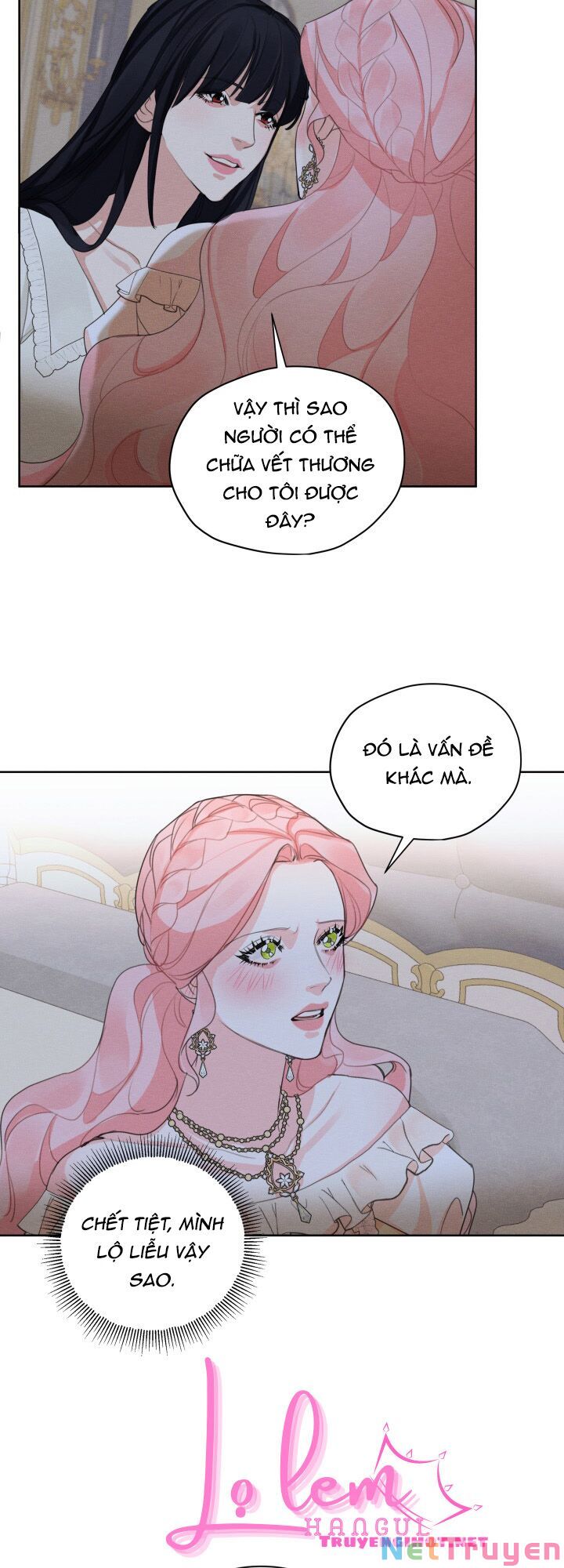 Tôi Là Tình Cũ Của Nam Chính Chapter 43.1 - Trang 39