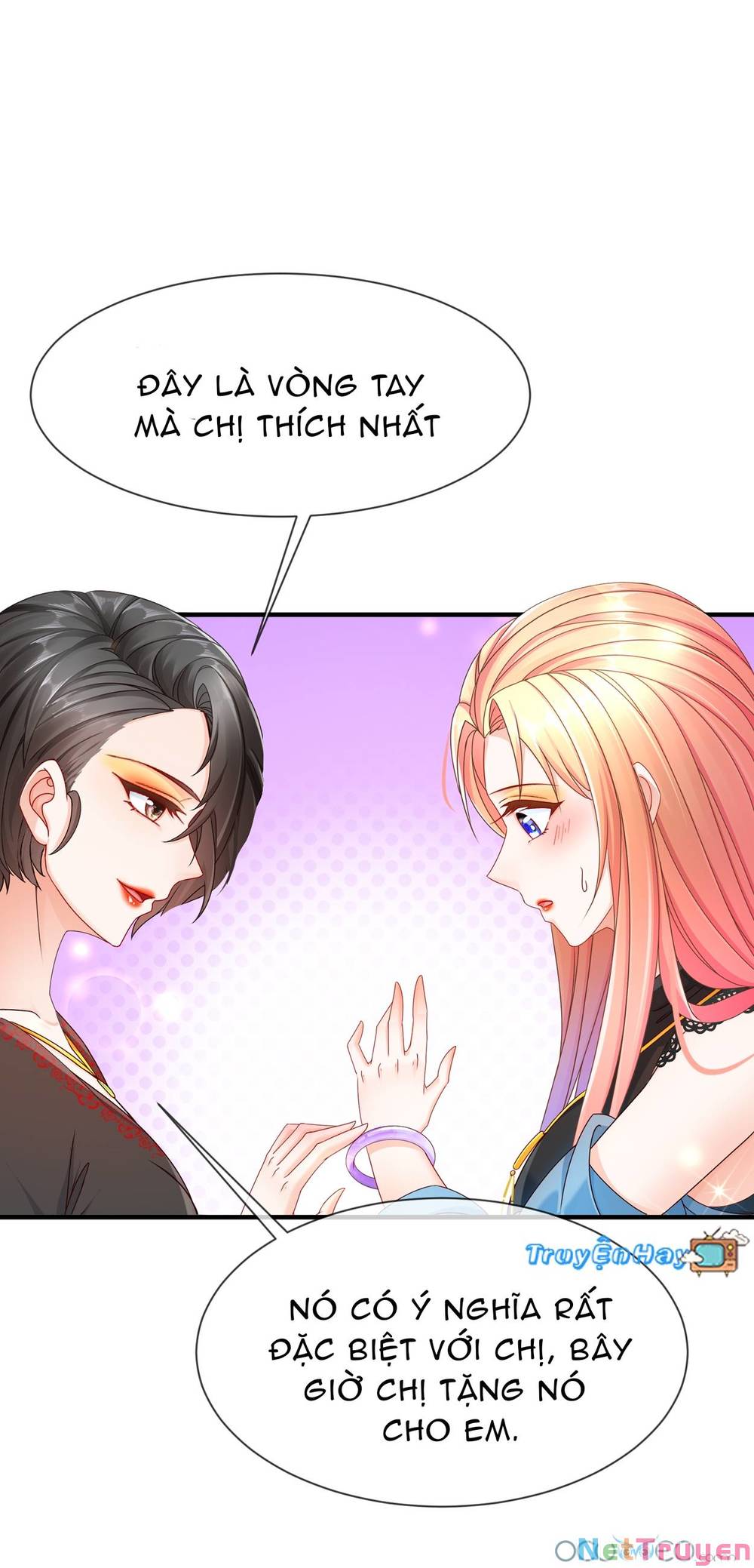 Tỷ Tỷ Nào Có Ý Xấu Chapter 11 - Trang 21