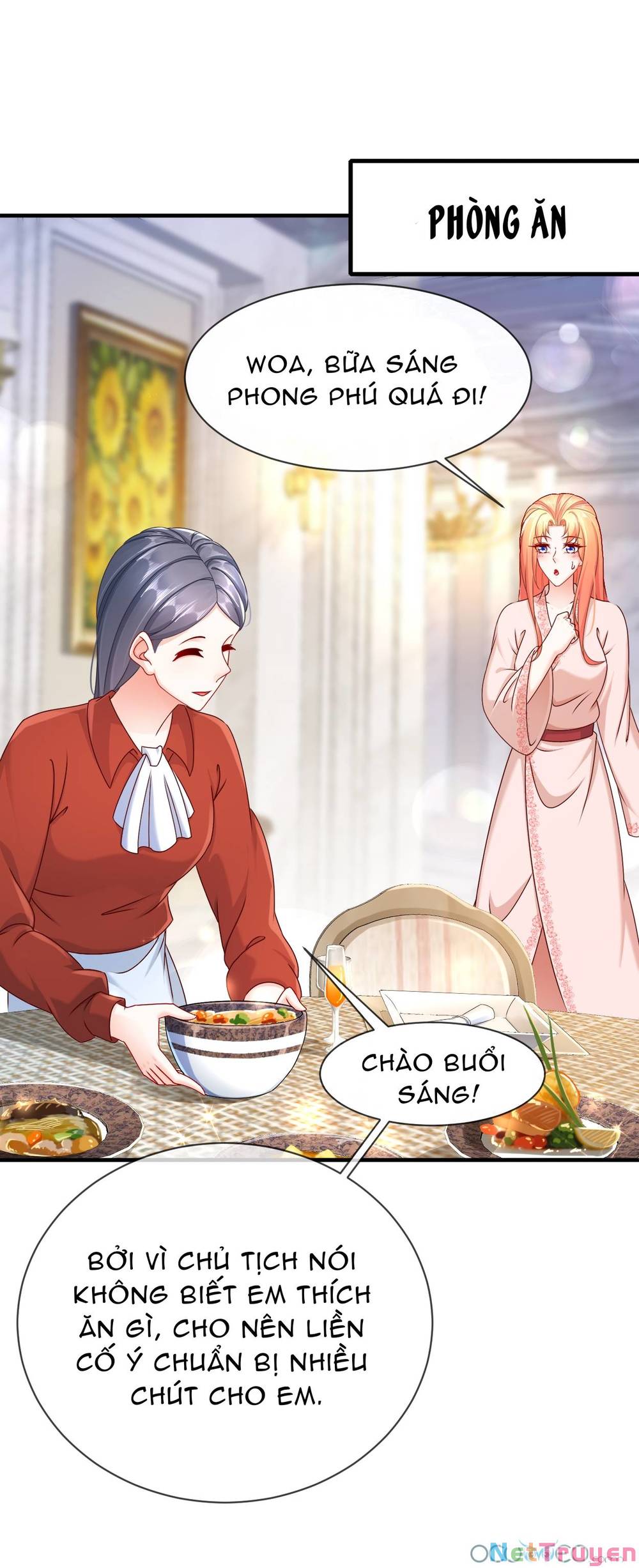 Tỷ Tỷ Nào Có Ý Xấu Chapter 11 - Trang 35