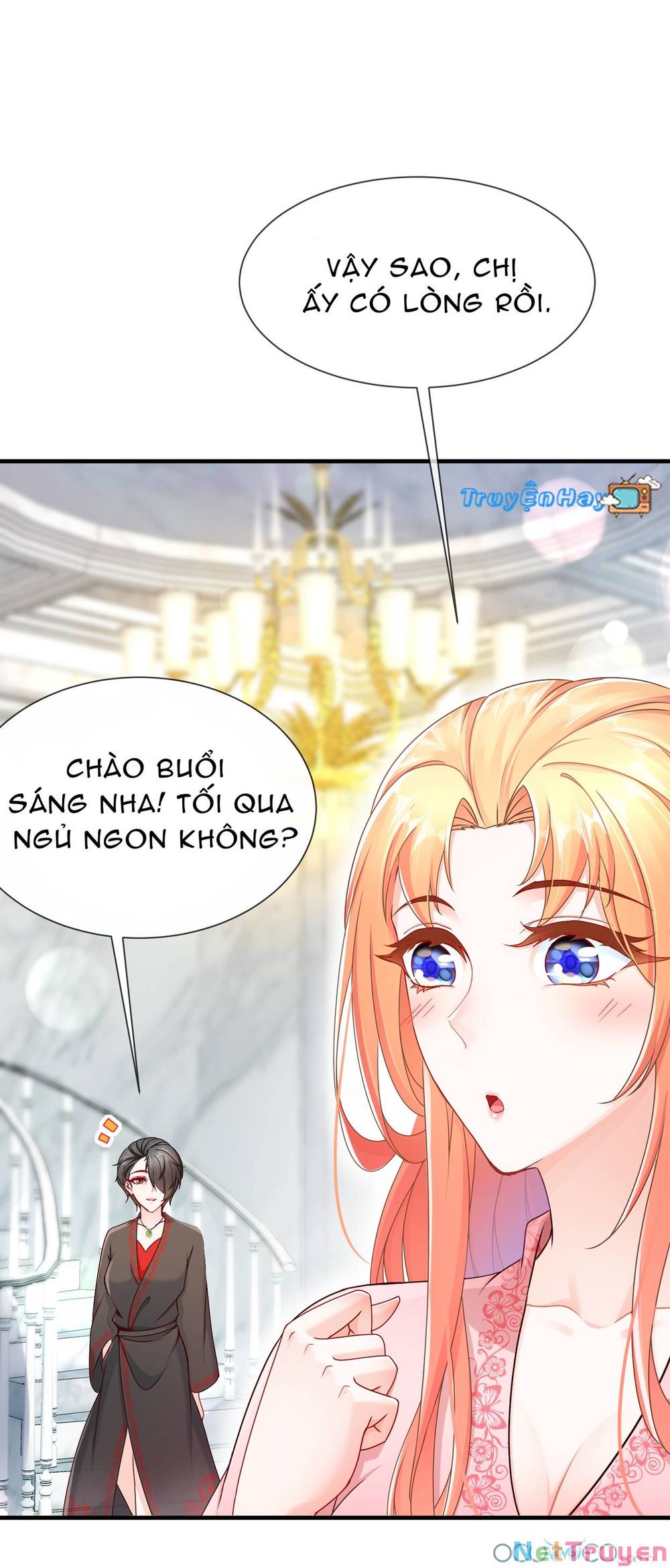 Tỷ Tỷ Nào Có Ý Xấu Chapter 11 - Trang 36