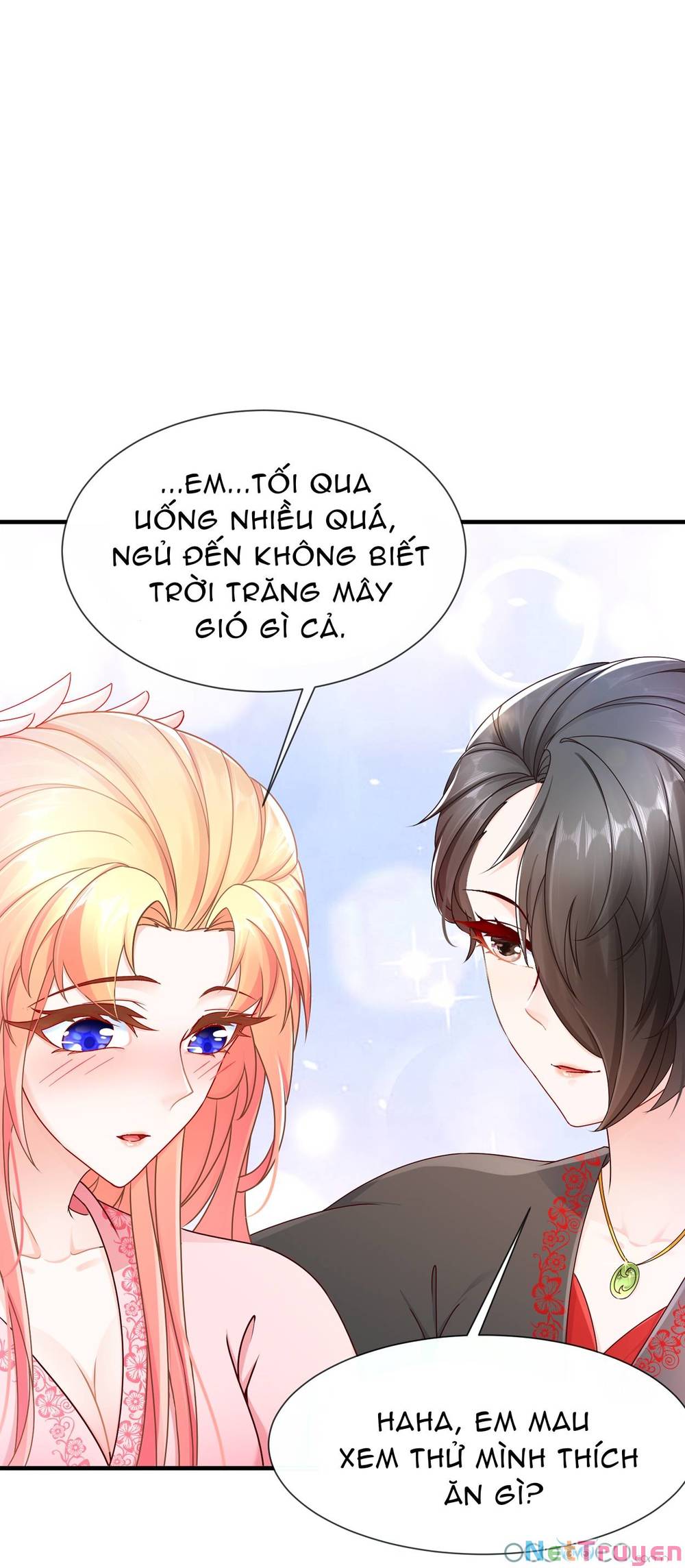 Tỷ Tỷ Nào Có Ý Xấu Chapter 11 - Trang 37