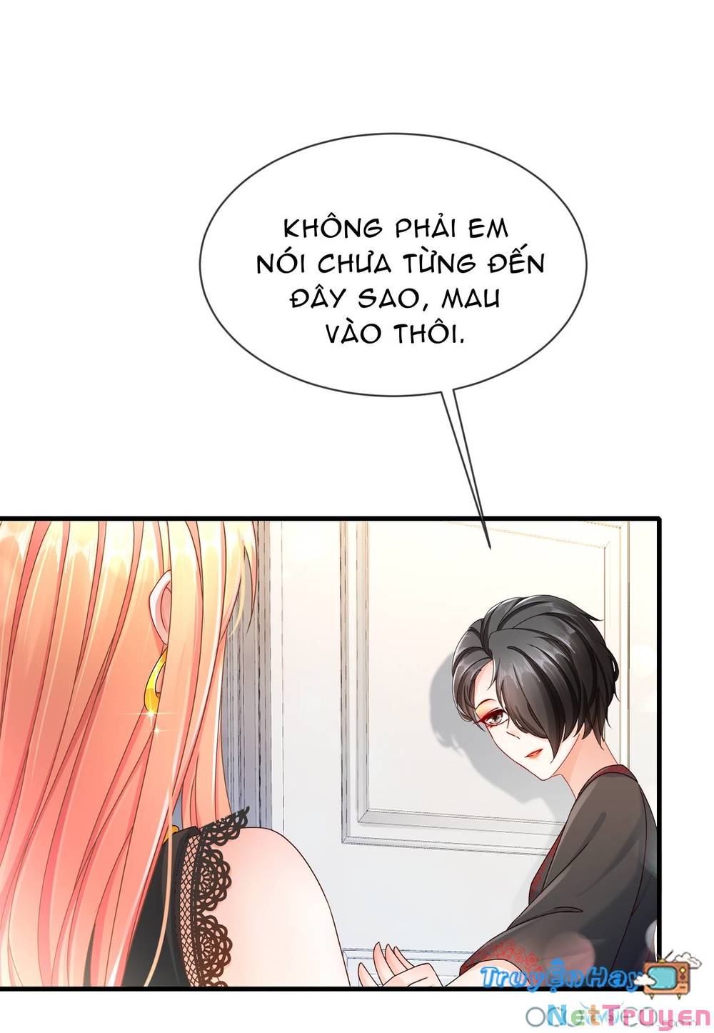 Tỷ Tỷ Nào Có Ý Xấu Chapter 11 - Trang 9