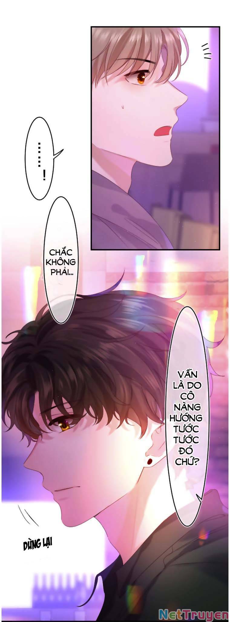 Xin Chào, Bạn Học Thụ Động Chapter 38 - Trang 15