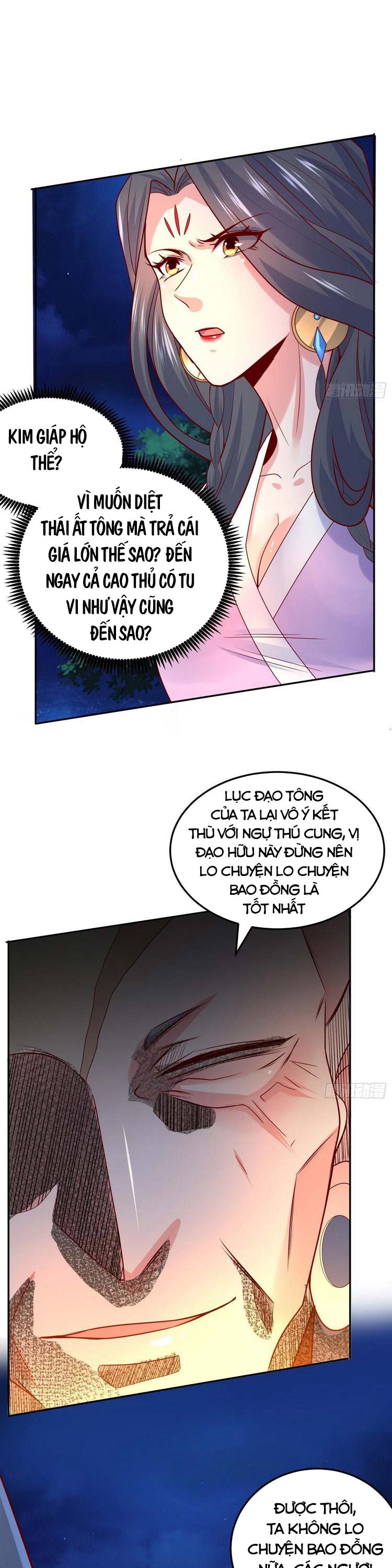 Bắt Đầu Làm Super God Bằng Việc Dạy Dỗ 6 Tỷ Tỷ Chapter 22 - Trang 10