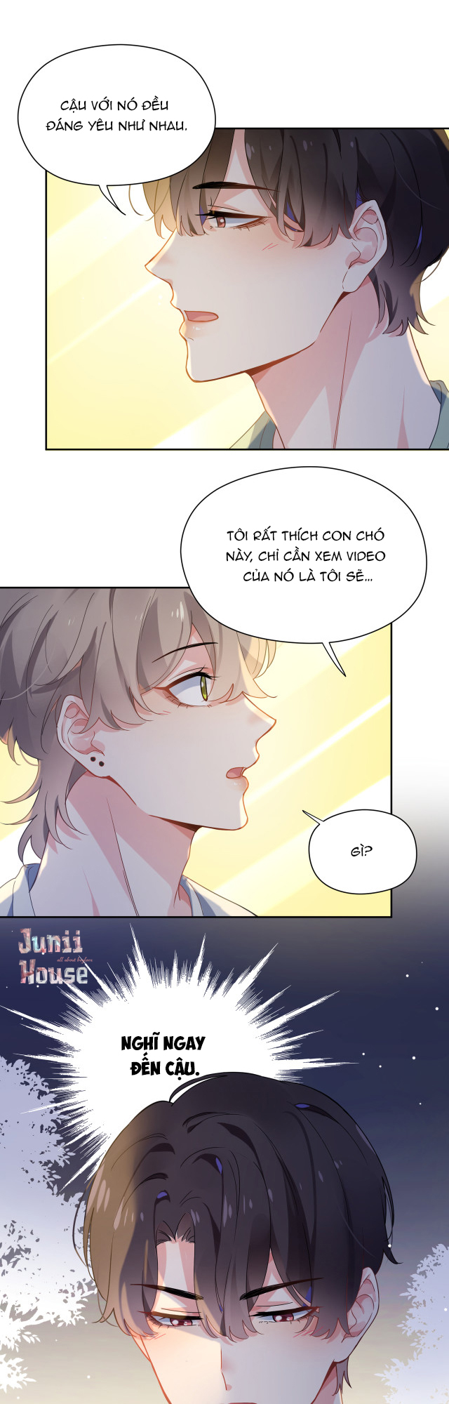 Có Bản Lĩnh Thì Cứ Hung Dữ Đi? Chapter 31 - Trang 13