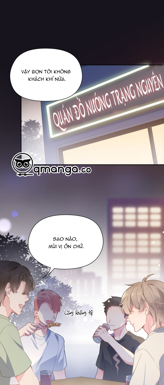 Có Bản Lĩnh Thì Cứ Hung Dữ Đi? Chapter 31 - Trang 2