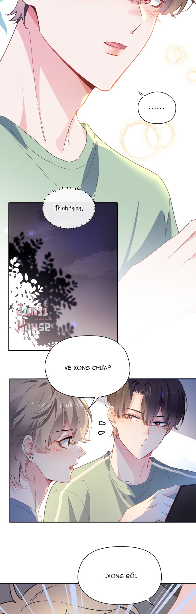 Có Bản Lĩnh Thì Cứ Hung Dữ Đi? Chapter 31 - Trang 9