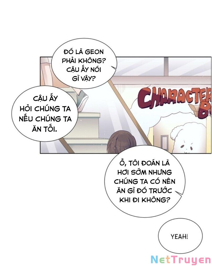 Điều Kỳ Diệu Ở Cậu Chapter 11 - Trang 22