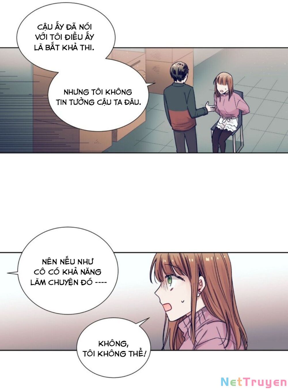 Điều Kỳ Diệu Ở Cậu Chapter 12 - Trang 43