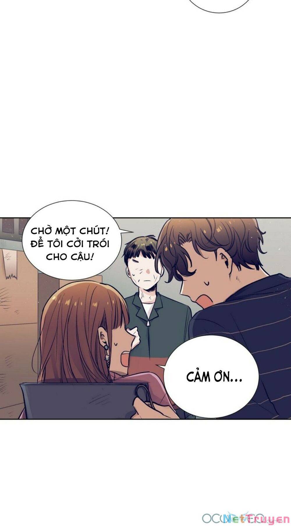 Điều Kỳ Diệu Ở Cậu Chapter 13 - Trang 36