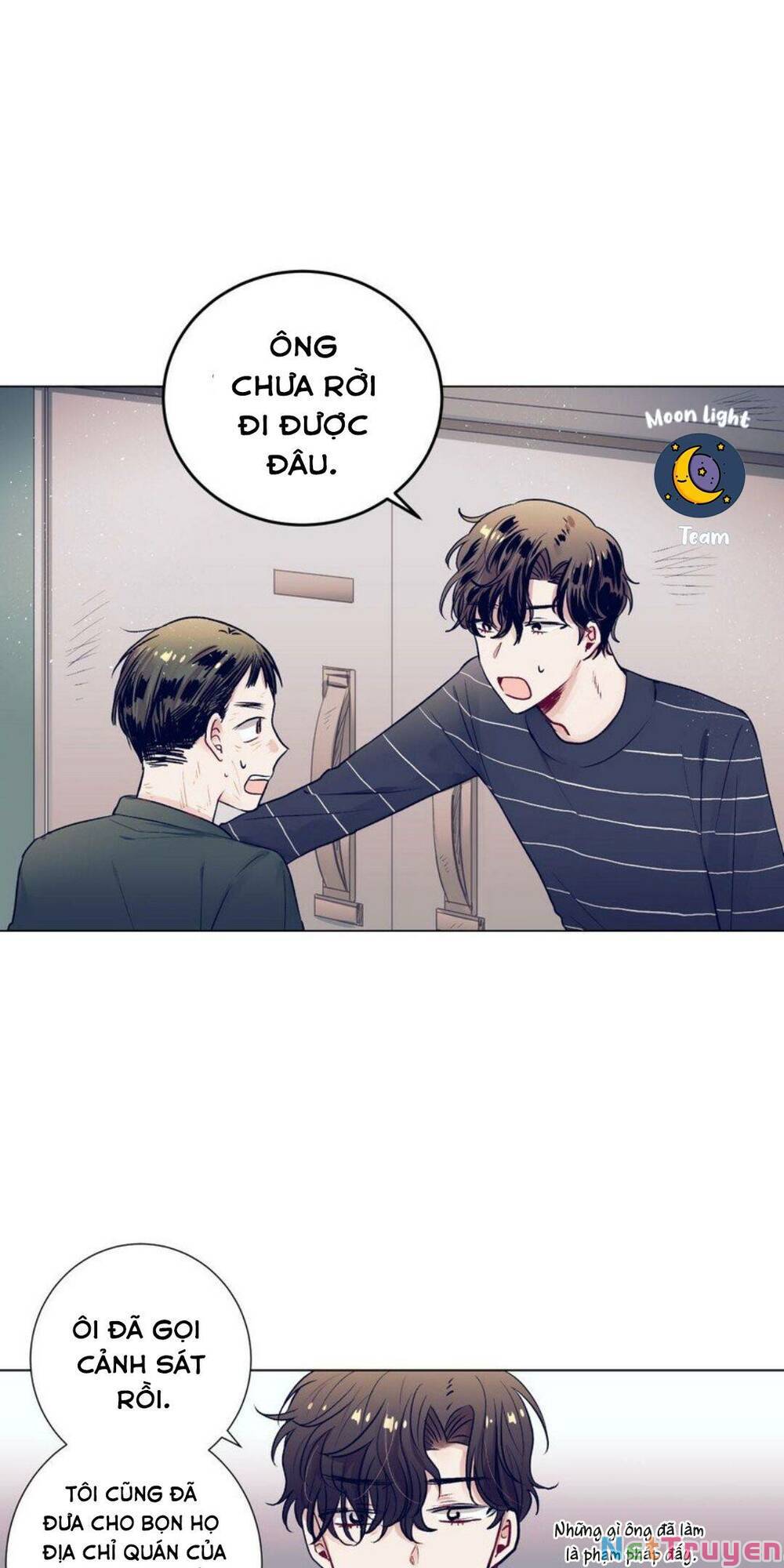 Điều Kỳ Diệu Ở Cậu Chapter 13 - Trang 42