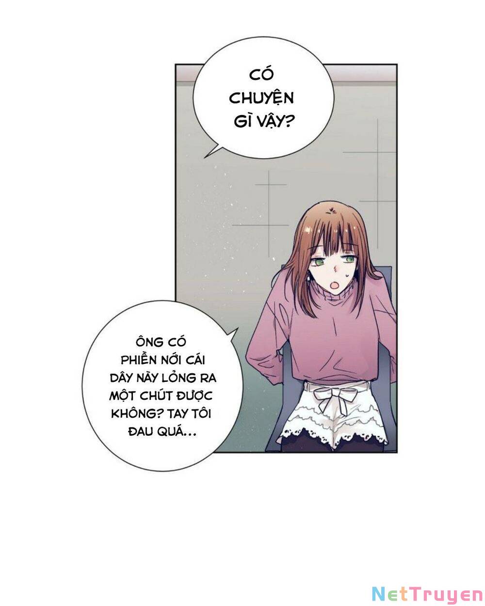 Điều Kỳ Diệu Ở Cậu Chapter 13 - Trang 5