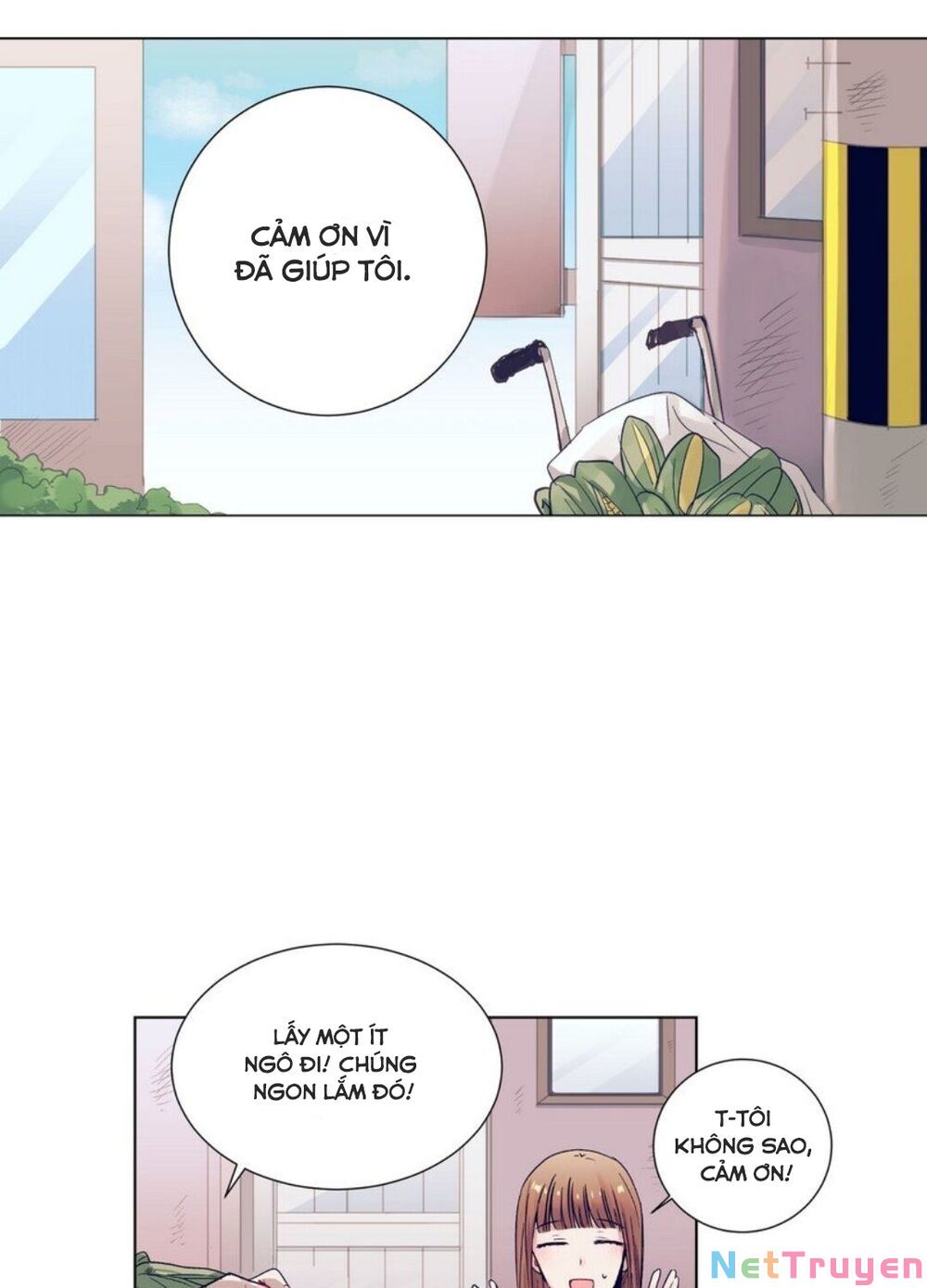 Điều Kỳ Diệu Ở Cậu Chapter 9 - Trang 1