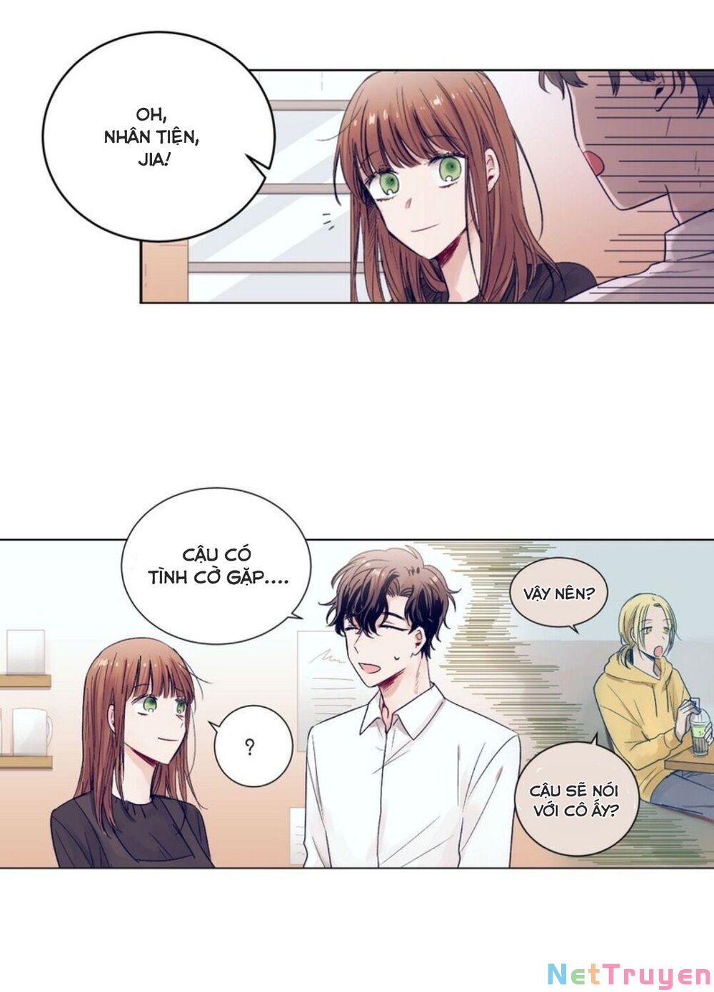 Điều Kỳ Diệu Ở Cậu Chapter 9 - Trang 12