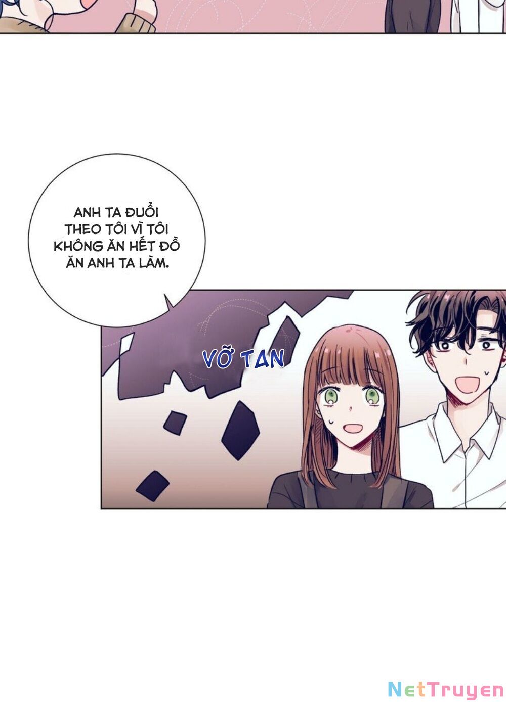 Điều Kỳ Diệu Ở Cậu Chapter 9 - Trang 28