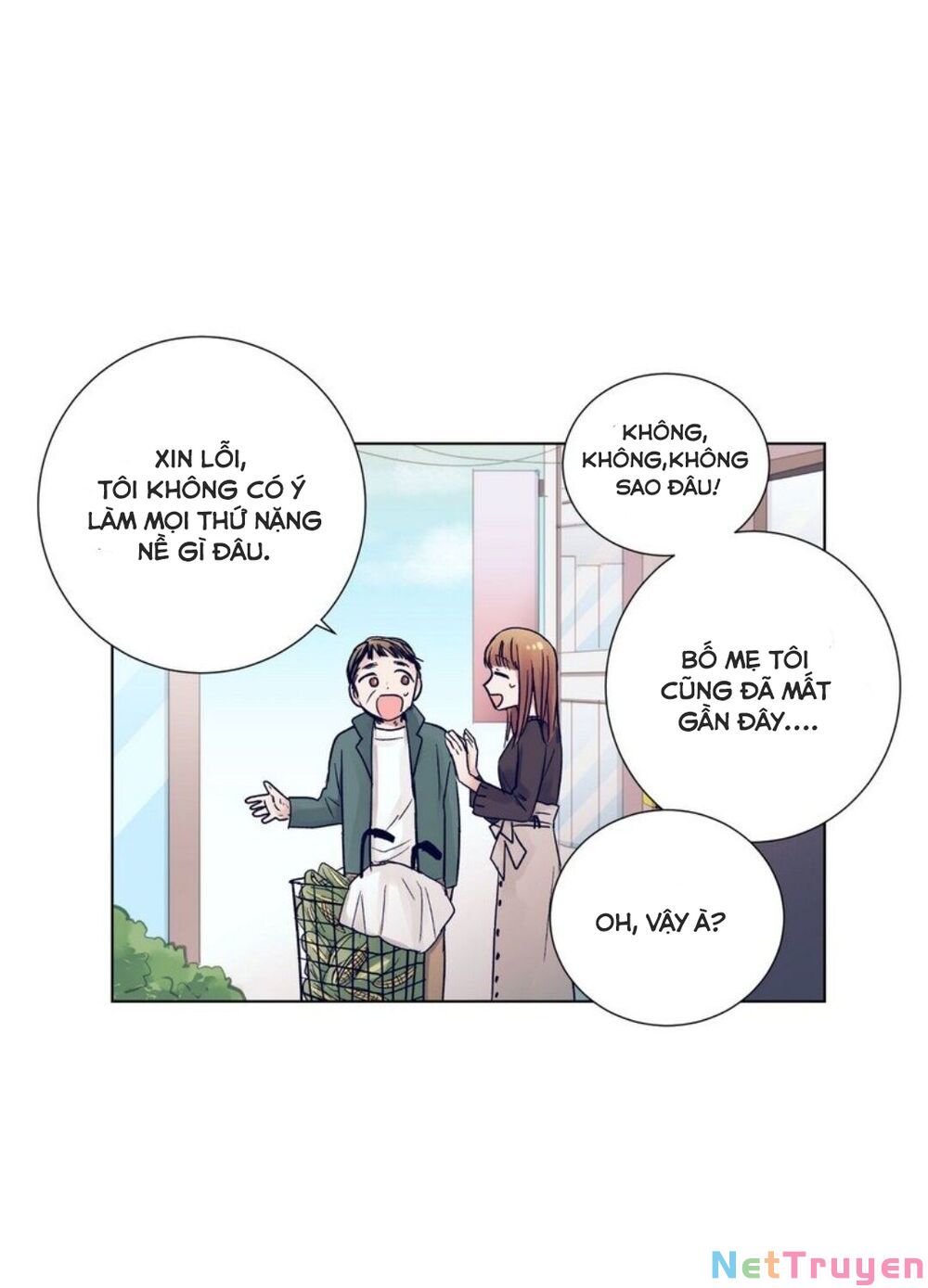 Điều Kỳ Diệu Ở Cậu Chapter 9 - Trang 4