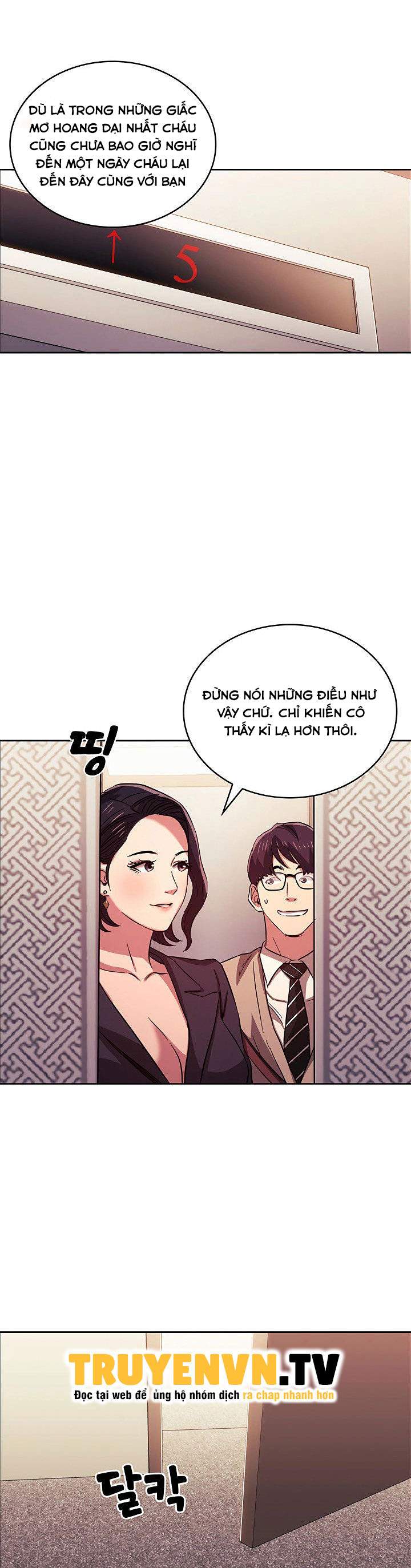 Khi Mẹ Săn Trai Chapter 24 - Trang 29