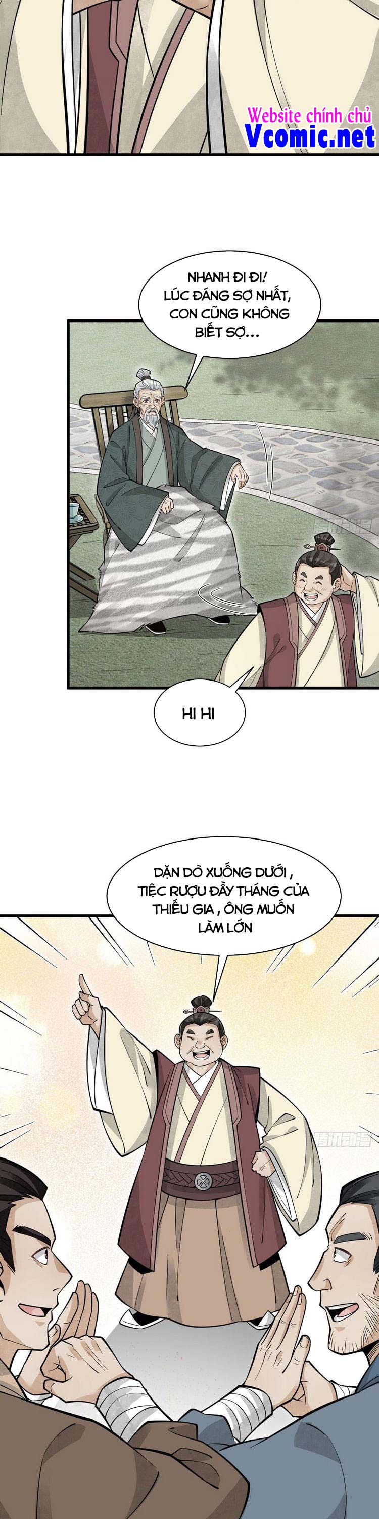 Lạn Nha Kỳ Duyên Chapter 87 - Trang 18