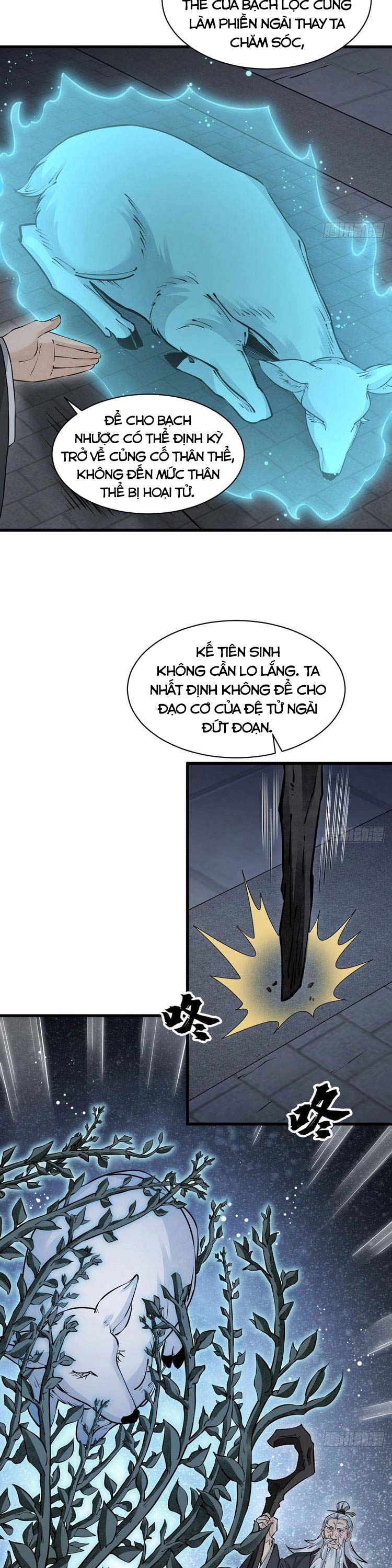 Lạn Nha Kỳ Duyên Chapter 87 - Trang 2