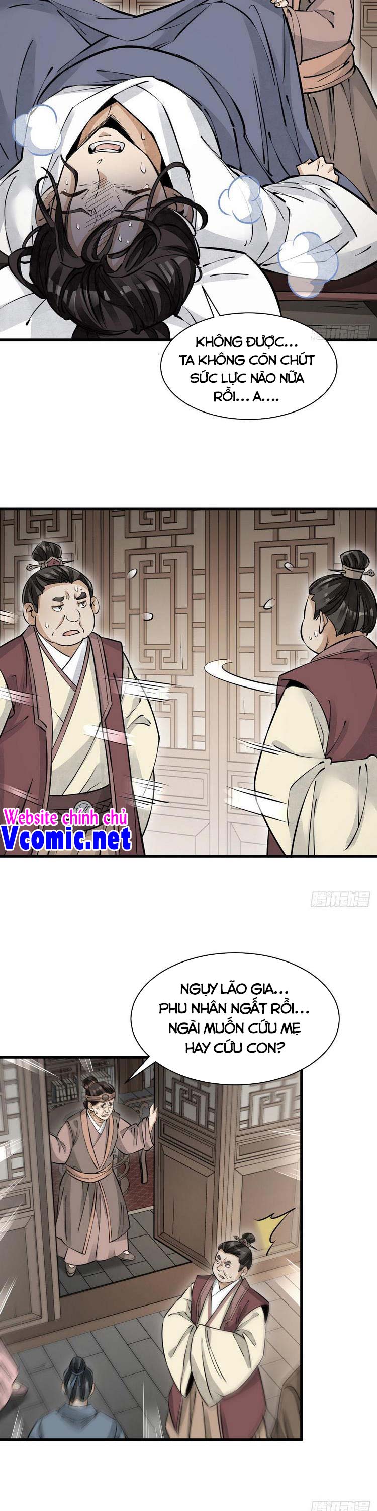 Lạn Nha Kỳ Duyên Chapter 87 - Trang 8