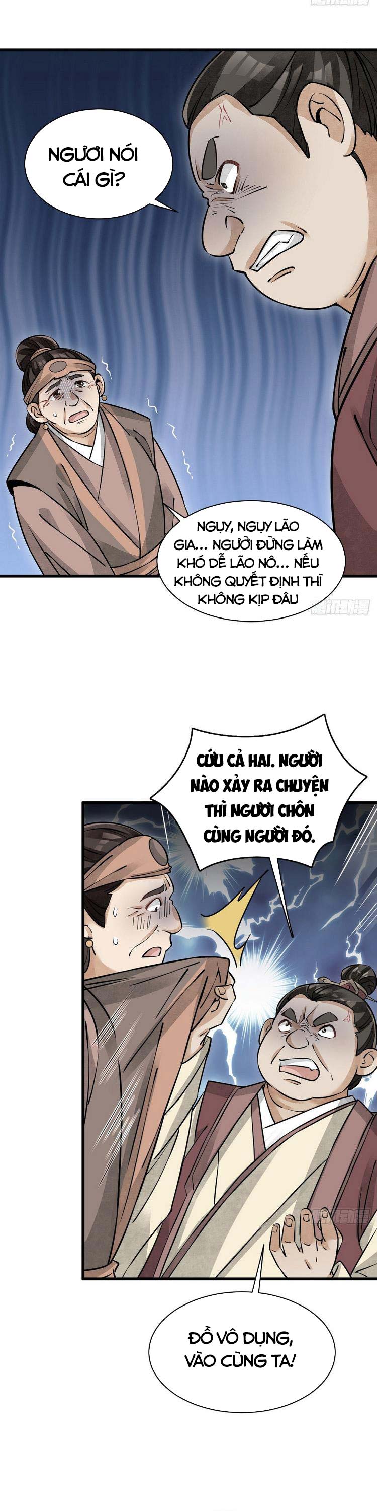 Lạn Nha Kỳ Duyên Chapter 87 - Trang 9