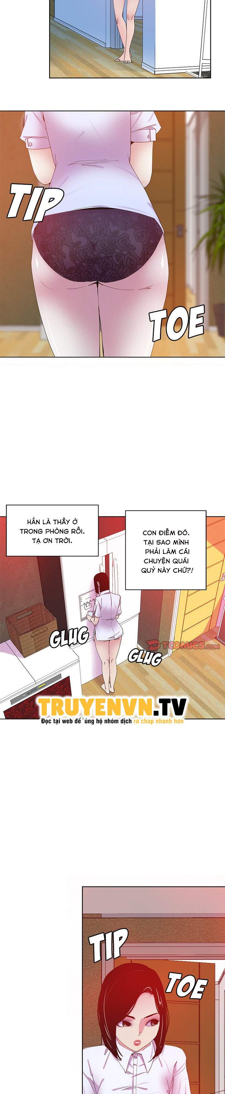 Mẹ Kế Hư Hỏng Chapter 16 - Trang 16