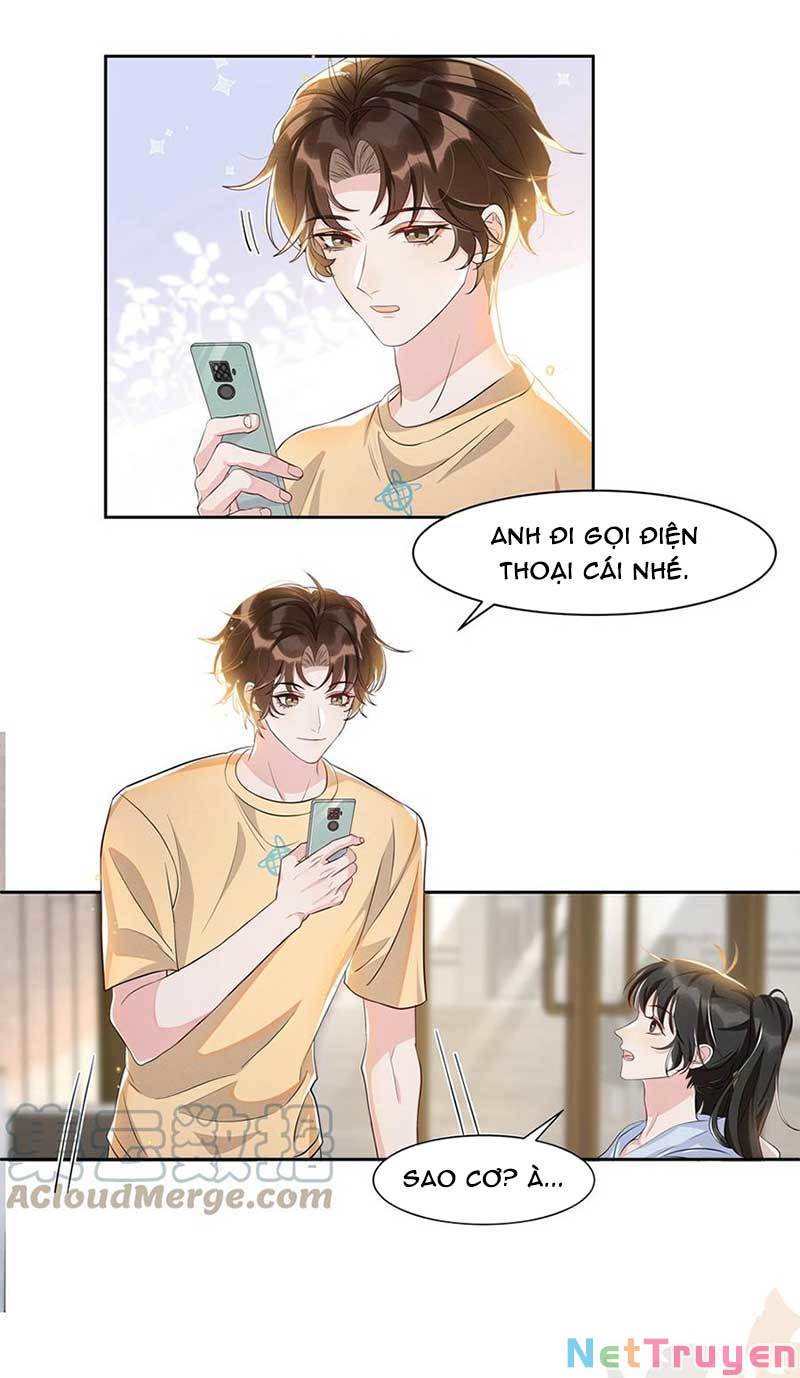 Nhiệt Độ Xã Giao Chapter 58 - Trang 26