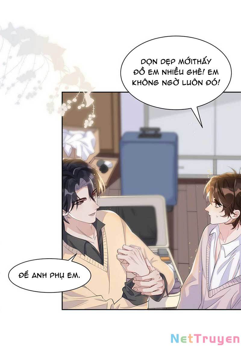 Nhiệt Độ Xã Giao Chapter 58 - Trang 8