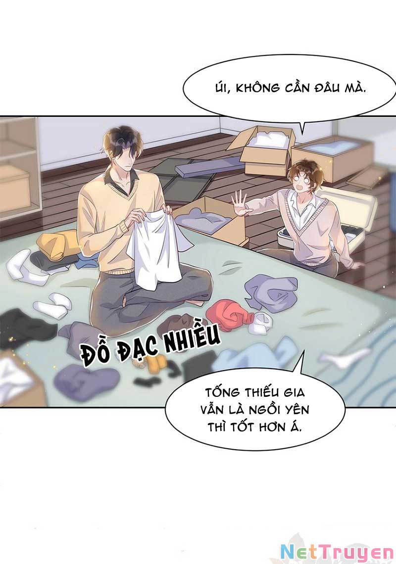 Nhiệt Độ Xã Giao Chapter 58 - Trang 9